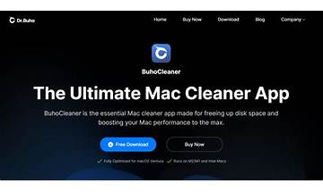 Dr. Buho Review 2023: The Ultimate Mac Cleaner App?
